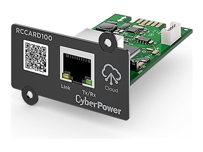 [RCCARD100] CyberPower Systems CyberPower RCCARD100 - Fernverwaltungsadapter