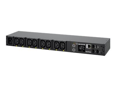 [PDU81005] CyberPower Systems CyberPower Switched Metered-by-Outlet PDU81005 - Stromverteilungseinheit (Rack - einbaufähig)