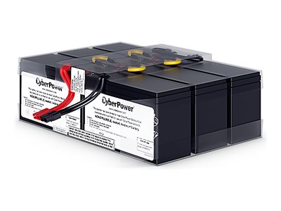 [RBP0078] CyberPower Systems CyberPower RBP0078 - UPS-Batteriestränge - 6 x Batterie