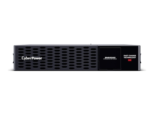 [BP48VP2U03] CyberPower Systems CyberPower BP48VP2U03 - Batteriegehäuse (in Rack montierbar/extern)