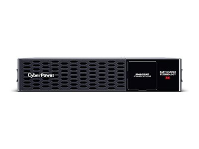[BP48VP2U02] CyberPower Systems CyberPower External Battery Module Series BP48VP2U02 - Batteriegehäuse (in Rack montierbar/extern)