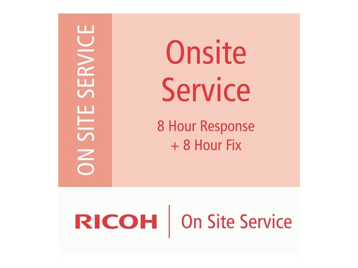 [R1-BRZE-LVP] Fsas Technologies Ricoh Scanner Service Program 1 Year Bronze Service Renewal for Fujitsu Low-Volume Production Scanners - Serviceerweiterung (Erneuerung)