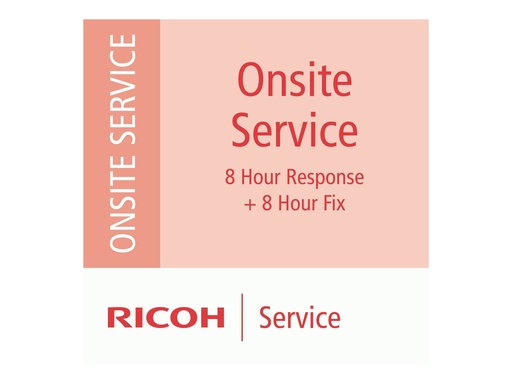 [U2-BRZE-LVP] Fsas Technologies Ricoh Assurance Program Bronze for Low-Volume Product Segment - Serviceerweiterung - Arbeitszeit und Ersatzteile (für Scanner)