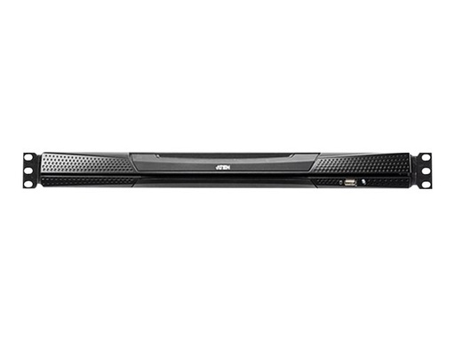 [KL1516AIM D] ATEN ALTUSEN KL1516AIM - KVM-Konsole mit KVM-Switch - 16 Anschlüsse - PS/2, USB - German QWERTZ - 43.2 cm (17")