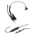 [1308184] Yealink Headset UH46 Mono Teams USB-C/A - Headset - 20 KHz