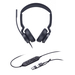 [1308182] Yealink Headset UH46 Dual Teams USB-C/A - Headset - 20 KHz