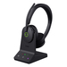 [1208655] Yealink Headset WH68 Teams - Headset - 20 KHz