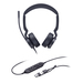[1308186] Yealink Headset UH44 Dual Teams USB-C/A - Headset - 20 KHz