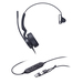 [1308188] Yealink Headset UH44 Mono Teams USB-C/A - Headset - 20 KHz