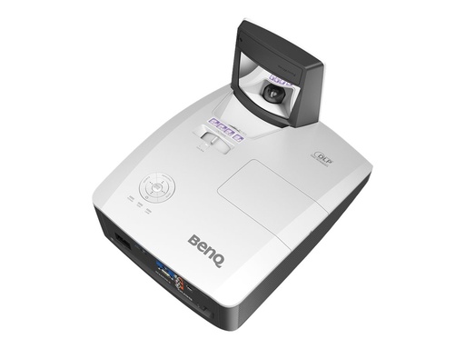[9H.JKS77.24E] BenQ MW855UST+ - DLP-Projektor - 3D - 3500 ANSI-Lumen - WXGA (1280 x 800)