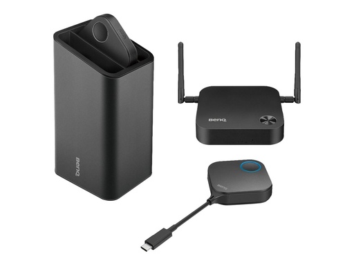 [9H.JLD78.N3E] BenQ InstaShow WDC10C - Wireless Video-/Audio-Erweiterung