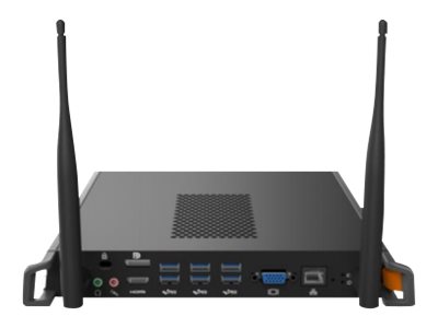 [5J.F2K14.021] BenQ MT21 Large Format Display Slot-In-PC - Slot-in Digital Signage-Player - 4 GB RAM - Intel Core i5 - SSD - 128 GB - 4K UHD (2160p)
