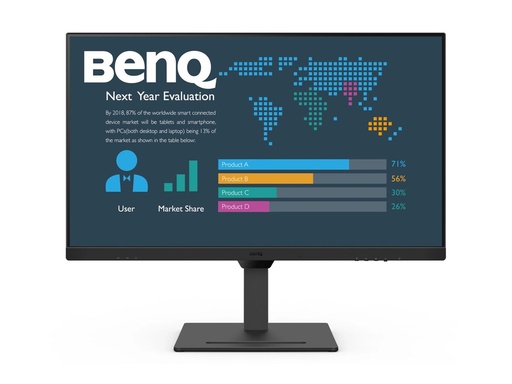 [9H.LLMLA.TPE] BenQ BL3290QT - BL Series - LED-Monitor - 80 cm (31.5")
