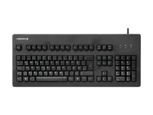 [G80-3000LSCDE-2] Cherry G80-3000 - Tastatur - PS/2, USB - Deutsch