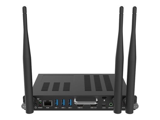 [5A.F9M30.RA1] BenQ OPS TEY1A - Modulares digitales Beschilderungsgerät - 8 GB RAM - ARM - 128 GB - Android 13 - 4K UHD (2160p)