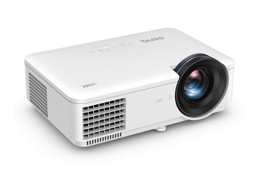 [9H.JRN77.33H] BenQ LH820ST+ - DLP-Projektor - Laser - 3D - 4000 ANSI-Lumen - Full HD (1920 x 1080)