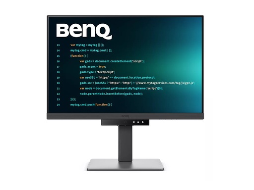[9H.LLXLA.TBE] BenQ RD240Q - LED-Monitor - 61.2 cm (24.1")