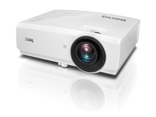 [9H.JGJ77.2JE] BenQ SH753P - DLP-Projektor - 3D - 5000 ANSI-Lumen - Full HD (1920 x 1080)
