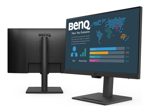 [9H.LMGLJ.LBE] BenQ BL2790T - Business - LED-Monitor - 68.6 cm (27")