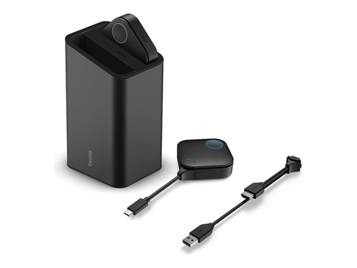 [5J.JRR28.E30] BenQ InstaShow VS10 Button Kit - Wireless Video-/Audio-Erweiterung