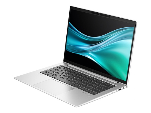 [B9PG5PC#ABD] HP EliteBook 840 G11 Notebook - 172°-Scharnierdesign - Intel Core Ultra 5 135U / 1.6 GHz - Win 11 Pro - Intel Graphics - 16 GB RAM - 512 GB SSD NVMe, TLC, SED - 35.6 cm (14")