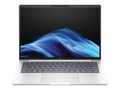 [AD3E7ET#ABD] HP EliteBook 8 G1a Notebook AI - 169°-Scharnierdesign - AMD Ryzen 5 230 / 3.5 GHz - Win 11 Pro - Radeon 760M - 16 GB RAM - 512 GB SSD NVMe - 35.6 cm (14")