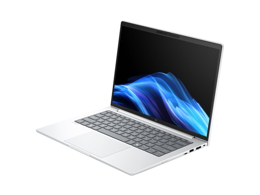 [AD3E7ET#ABD] HP EliteBook 8 G1a Notebook AI - 169-Grad Drehgelenkdesign - AMD Ryzen 5 230 / 3.5 GHz - Win 11 Pro - Radeon 760M - 16 GB RAM - 512 GB SSD NVMe - 35.6 cm (14")