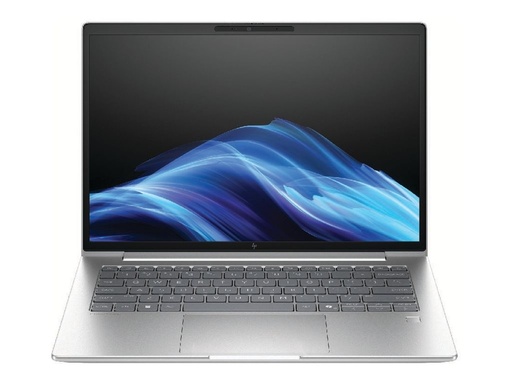 [AD3K9ET#ABD] HP EliteBook 6 G1i Notebook AI - Intel Core Ultra 5 225U / 1.5 GHz - Win 11 Pro - Intel Graphics - 16 GB RAM - 512 GB SSD NVMe - 35.6 cm (14")