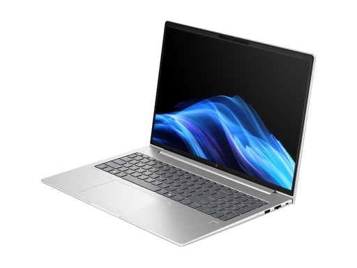 [AD3K3ET#ABD] HP EliteBook 6 G1a Notebook AI - 177°-Scharnierdesign - AMD Ryzen 7 250 - Win 11 Pro - Radeon 780M - 16 GB RAM - 512 GB SSD NVMe - 40.6 cm (16")