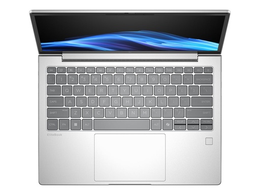 [AD3K4ET#ABD] HP EliteBook 6 G1i Notebook AI - 177°-Scharnierdesign - Intel Core Ultra 5 225U / 1.5 GHz - Win 11 Pro - Intel Graphics - 16 GB RAM - 512 GB SSD NVMe - 33.8 cm (13.3")