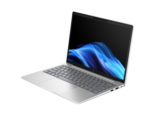 [AD3K4ET#ABD] HP EliteBook 6 G1i Notebook AI - 177-Grad Scharnierdesign - Intel Core Ultra 5 225U / 1.5 GHz - Win 11 Pro - Intel Graphics - 16 GB RAM - 512 GB SSD NVMe - 33.8 cm (13.3")