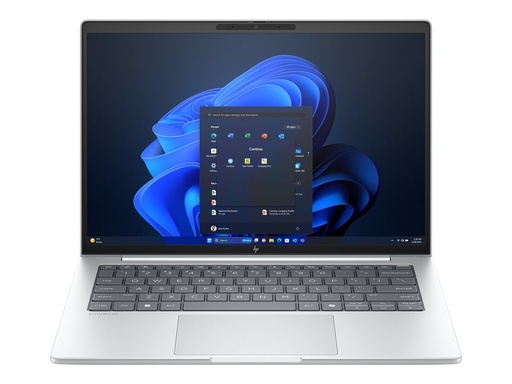 [AD3G6ET#ABD] HP EliteBook 8 G1i Notebook AI - 174°-Scharnierdesign - Intel Core Ultra 7 255U / 2 GHz - Win 11 Pro - Intel Graphics - 32 GB RAM - 1 TB SSD NVMe - 33.8 cm (13.3")