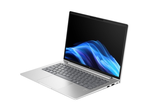 [AD3J5ET#ABD] HP EliteBook 6 G1a Notebook AI - 177-Grad Scharnierdesign - AMD Ryzen 7 250 - Win 11 Pro - Radeon 780M - 32 GB RAM - 1 TB SSD NVMe, TLC - 35.6 cm (14")