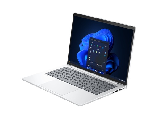 [AD3H0ET#ABD] HP EliteBook 8 G1i Notebook AI - 174-Grad-Scharnierdesign - Intel Core Ultra 7 255U / 2 GHz - Win 11 Pro - Intel Graphics - 16 GB RAM - 512 GB SSD NVMe - 35.6 cm (14")