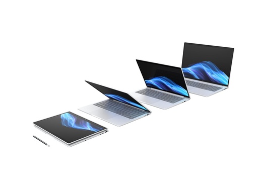[AD3G3ET#ABD] HP EliteBook 8 Flip G1i Notebook AI - Flip-Design - Intel Core Ultra 7 255U - Win 11 Pro - Intel Graphics - 32 GB RAM - 1 TB SSD NVMe - 33.8 cm (13.3")