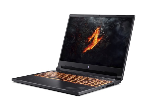 [NH.QP0EG.00B] Acer Nitro V 16 ANV16-41 - AMD Ryzen 7 8845HS / 3.8 GHz - Win 11 Home - GeForce RTX 4060 - 32 GB RAM - 1.024 TB SSD NVMe - 40.6 cm (16")