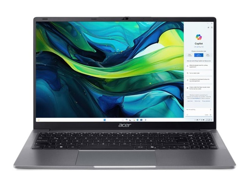 [NX.J9UEG.003] Acer Aspire Lite 15 AL15-32P - Intel Celeron N4500 / 1.1 GHz - Win 11 Home in S mode - UHD Graphics - 4 GB RAM - 128 GB eMMC - 39.6 cm (15.6")