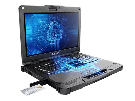 [BM21Z4B4BDFX] GETAC B360 - Robust - Intel Core i5 10210U / 1.6 GHz - Win 10 Pro - UHD Graphics - 8 GB RAM - 256 GB SSD - 33.8 cm (13.3")