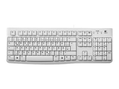 [920-003626] Logitech K120 for Business - Tastatur - USB - Deutsch