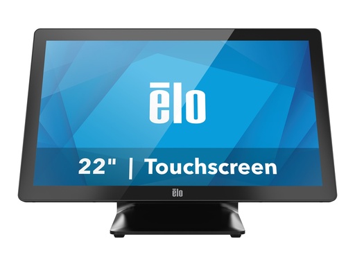 [E428860] Elo Touch Solutions Elo I-Series 3 - All-in-One (Komplettlösung) - Core i5 i5-1245UL / 1.6 GHz - RAM 16 GB - SSD 256 GB - NVMe - Intel Iris Xe Grafik - 1GbE, Wi-Fi 6, Bluetooth 5.3 - WLAN: 802.11a/b/g/n/ac/ax, Bluetooth 5.3 - 11 IoT Enterprise 2024 LTSC (mit Win 10 IoT Lizenz)