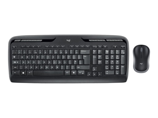 [920-003986] Logitech Wireless Combo MK330 - Tastatur-und-Maus-Set