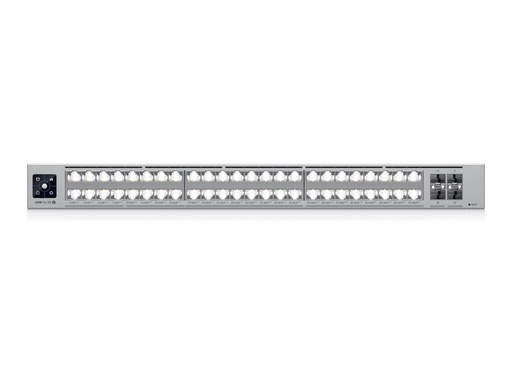 [USW-PRO-XG-48-POE] Ubiquiti UniFi Switch Pro XG 48 PoE - Switch - L3 - managed - 16 x 10/100/1000/2.5GBase-T (PoE++)