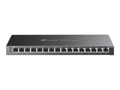 [TL-SG2016P] TP-LINK JetStream TL-SG2016P V1 - Switch - L2+