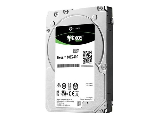 [ST1200MM0129] Seagate Exos 10E2400 ST1200MM0129 - Hybrid-Festplatte - 1.2 TB (16 GB Flash)