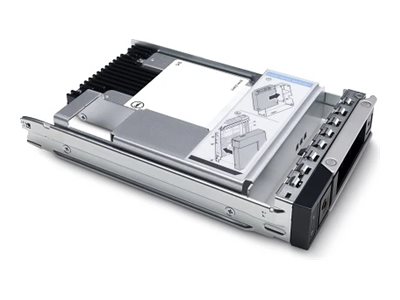 [345-BJQT] Dell  Kunden-Kit - SSD - Mixed Use - 480 GB - 512e - 2.5" (6.4 cm)