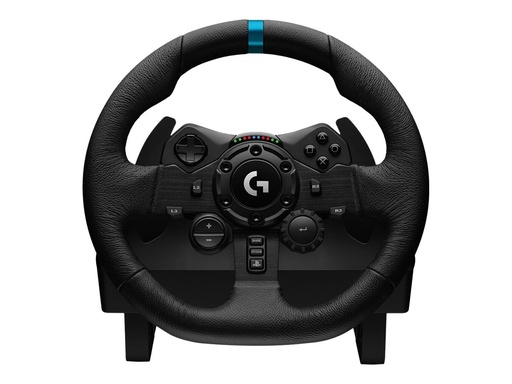 [941-000149] Logitech G923 - Lenkrad- und Pedale-Set - kabelgebunden