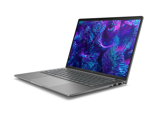 [A3ZU4ET#ABD] HP ZBook 8 G1i Mobile Workstation - Intel Core Ultra 7 255H / 2 GHz - Win 11 Pro - Arc 140T - 32 GB RAM - 1 TB SSD NVMe, TLC - 35.6 cm (14")