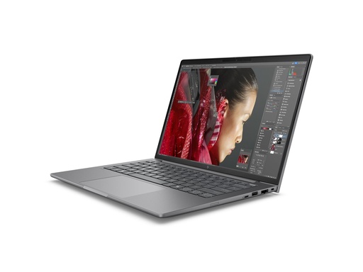 [A3ZU5ET#ABD] HP ZBook 8 G1i Mobile Workstation - Intel Core Ultra 9 285H - vPro Enterprise - Win 11 Pro - Arc Graphics 140T - 64 GB RAM - 1 TB SSD NVMe, TLC - 35.6 cm (14")