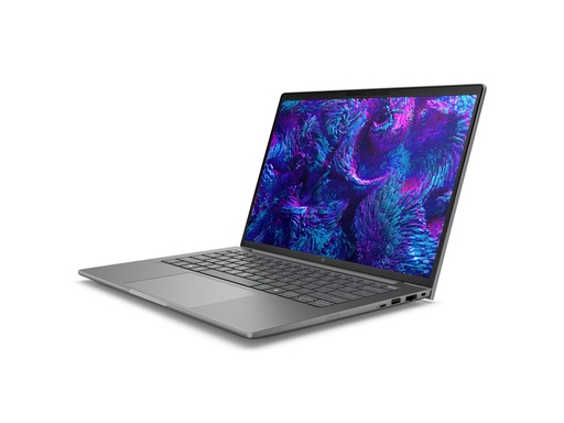 [A3ZU8ET#ABD] HP ZBook 8 G1i Mobile Workstation - Intel Core Ultra 7 255H / 2 GHz - Win 11 Pro - Arc 140T - 32 GB RAM - 1 TB SSD NVMe, TLC - 35.6 cm (14")