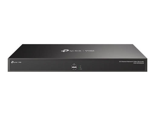 [VIGI NVR4016H] TP-LINK VIGI NVR4016H V1 - NVR - 16 Kanäle - netzwerkfähig